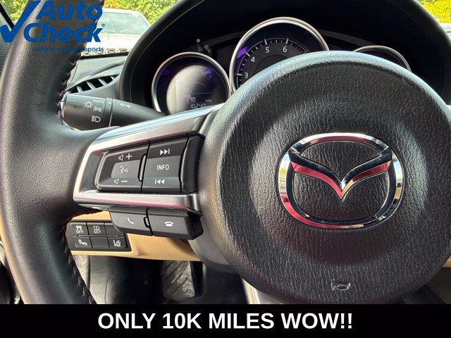 Used 2016 MAZDA MX-5 Miata Grand Touring RWD image 33