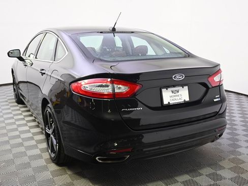 Used 2015 Ford Fusion SE w/ Equipment Group 202A AWD/4WD image 4
