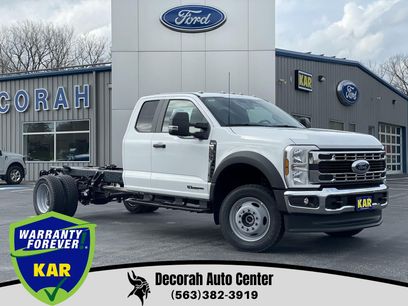 New 2026 Ford F550 4x4 Supercab Super Duty