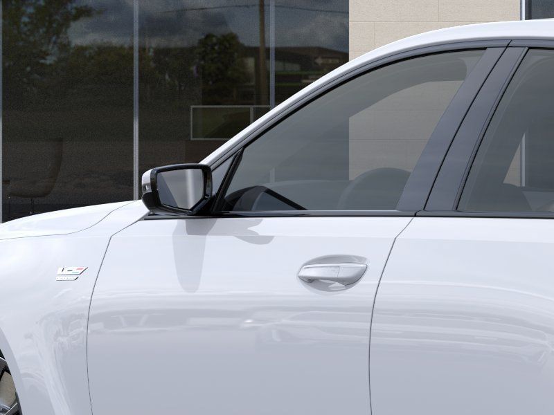 New 2026 Cadillac CT5 V Blackwing w/ Super Cruise 1 Package RWD image 12