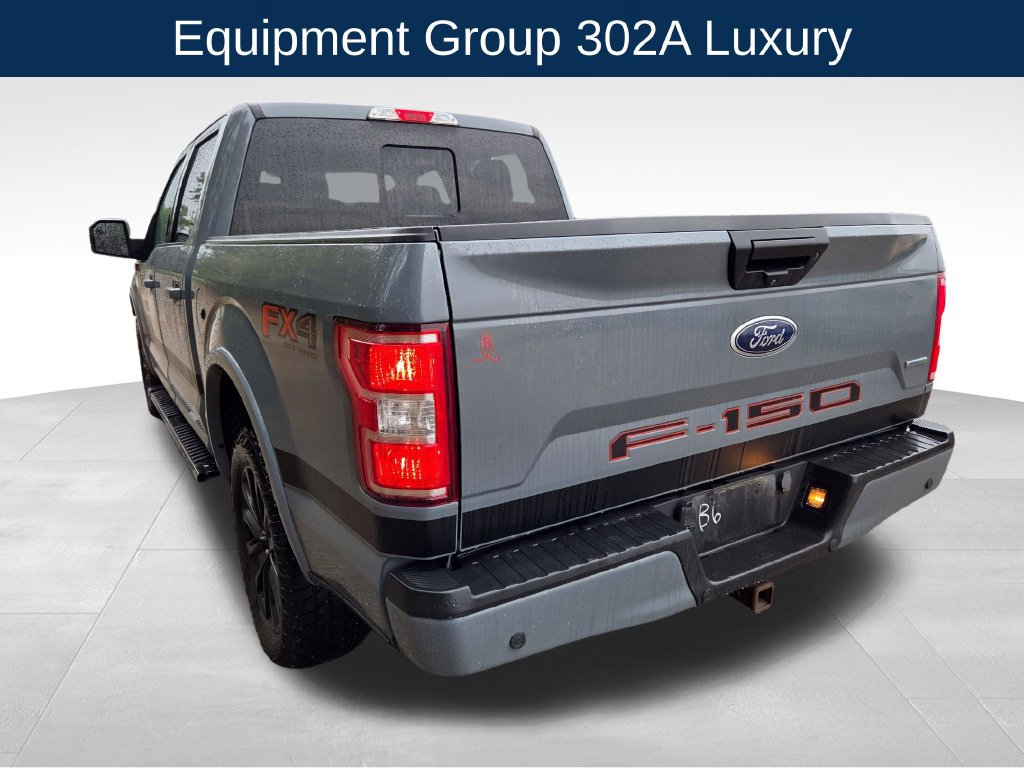 Used 2019 Ford F150 XLT w/ Equipment Group 302A Luxury AWD/4WD image 6
