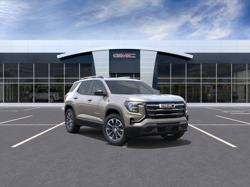 New 2026 GMC Terrain Elevation w/ Elevation Premium Package AWD/4WD image 1