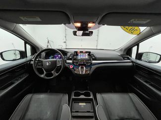 Used 2022 Honda Odyssey Elite video 2
