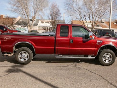 Used 2009 Ford F250 XLT image 4