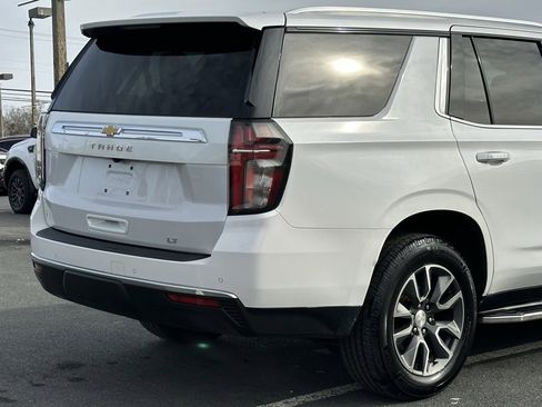 Used 2021 Chevrolet Tahoe LT w/ LT Signature Package image 44