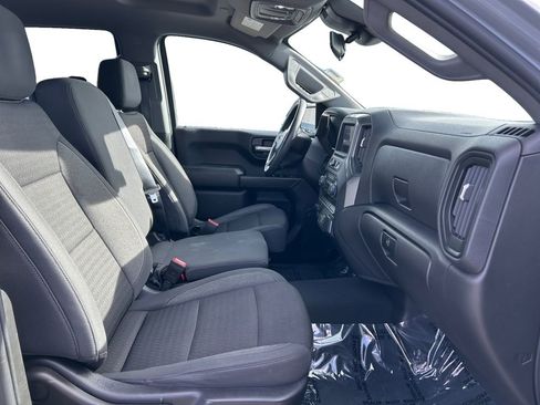 Used 2024 Chevrolet Silverado 1500 W/T w/ WT Safety Package image 16