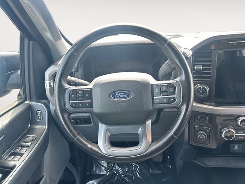 Used 2024 Ford F150 XLT w/ Tow/Haul Package AWD/4WD image 13