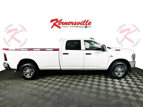New 2026 RAM 3500 Tradesman w/ Chrome Appearance Group image 8