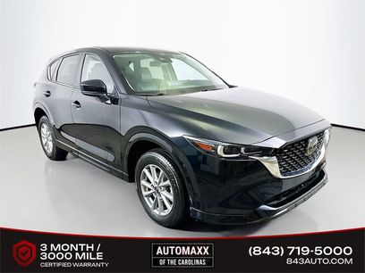 Used 2024 MAZDA CX-5 AWD 2.5 S w/ Select Package