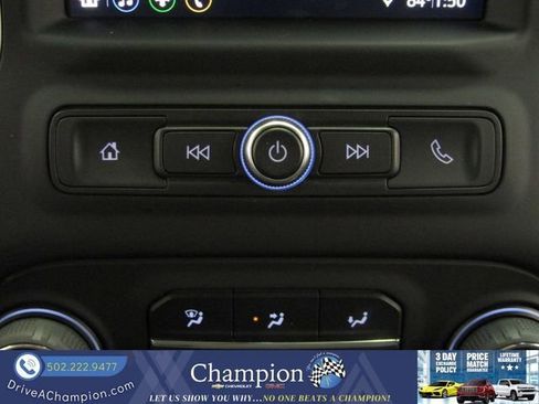 Used 2022 Chevrolet Silverado 2500 Custom w/ Custom Value Package AWD/4WD image 29