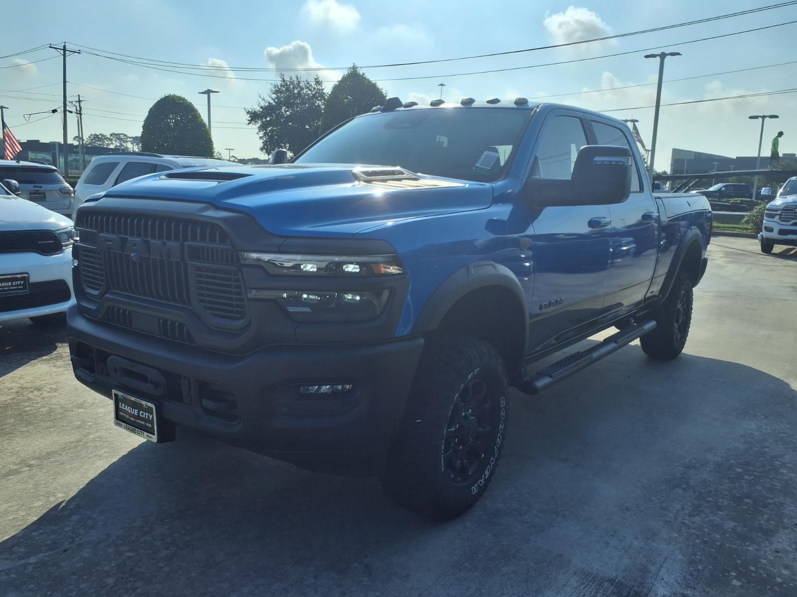 New 2027 RAM 2500 Power Wagon AWD/4WD image 3