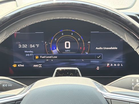 New 2026 Chevrolet Traverse Z71 w/ Enhanced Driving Package AWD/4WD image 29