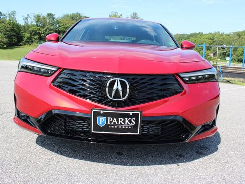New 2025 Acura Integra A-Spec image 3