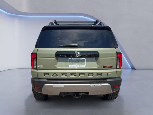 New 2026 Honda Passport TrailSport Elite image 4