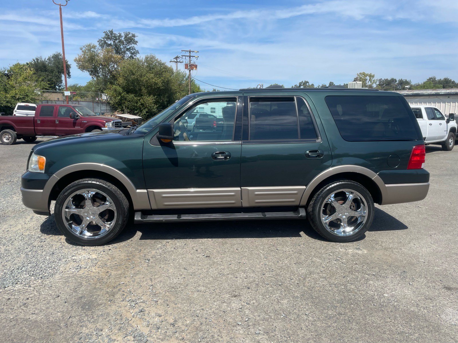 Used 2003 Ford Expedition Eddie Bauer AWD/4WD image 5