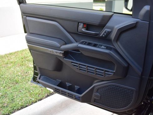 Used 2025 Toyota 4Runner TRD Sport Premium AWD/4WD image 72