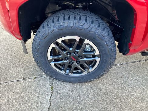 New 2026 Toyota Tacoma TRD Sport AWD/4WD image 28