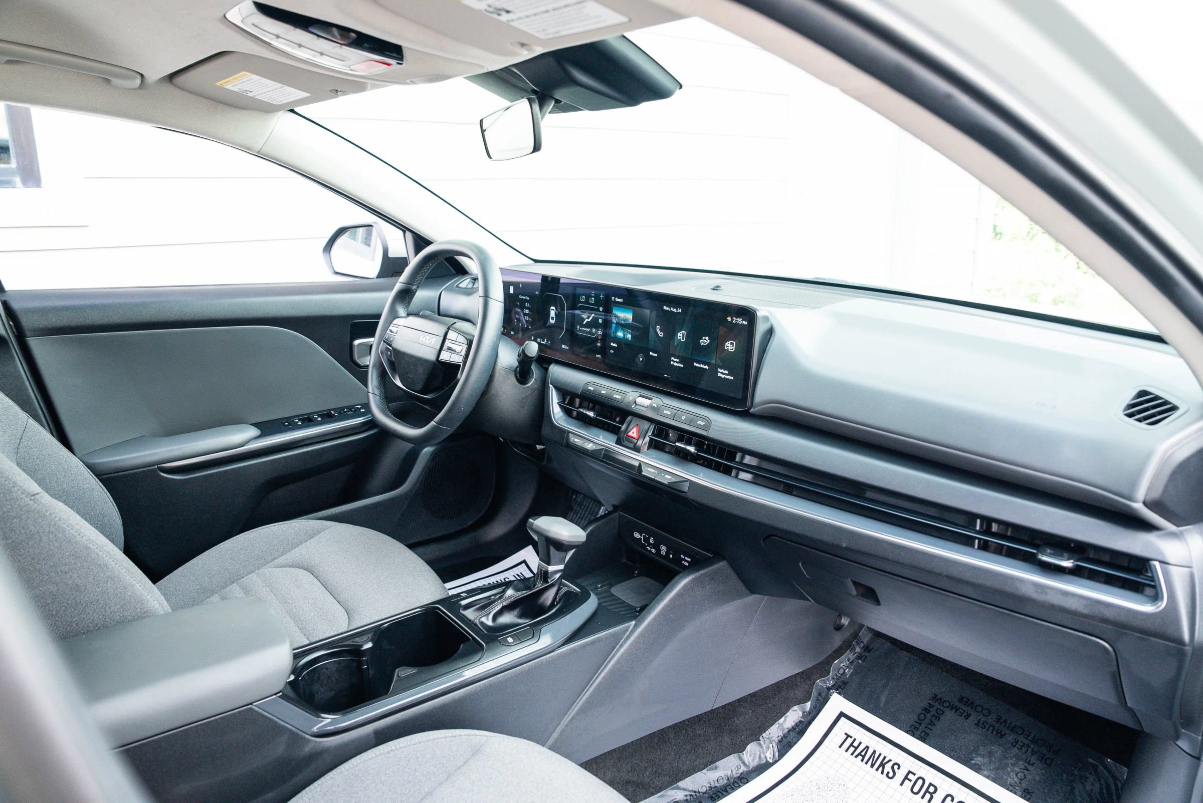 Used 2025 Kia K4 EX FWD image 20