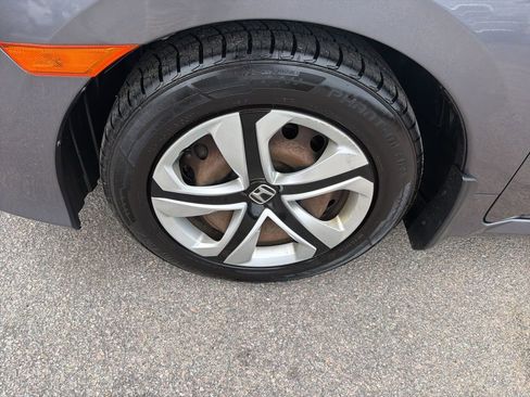 Used 2016 Honda Civic LX image 9