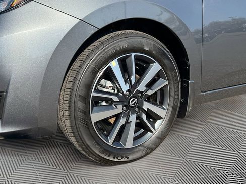 New 2025 Nissan Versa SV w/ Trunk Package image 27
