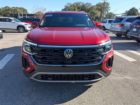Used 2025 Volkswagen Atlas Cross Sport SE image 9