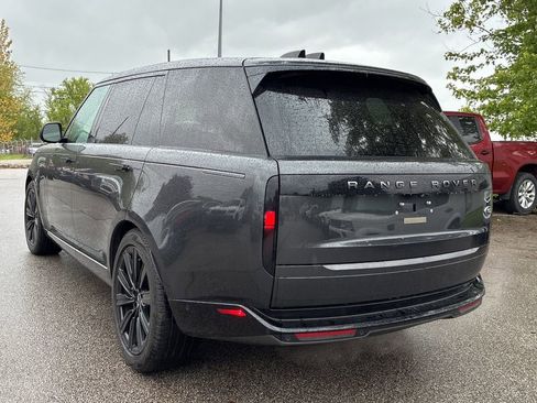 Used 2023 Land Rover Range Rover Long Wheelbase SE AWD/4WD image 5