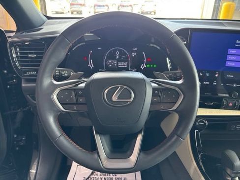 Used 2024 Lexus NX 350 AWD w/ Package Accessory (P2) image 14