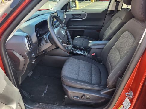 Certified 2022 Ford Bronco Sport Big Bend w/ Convenience Package image 15