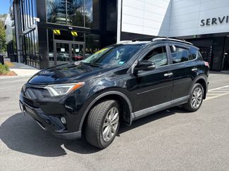 Used 2017 Toyota RAV4 Limited w/ All Weather Liner Package AWD/4WD 360° Tour