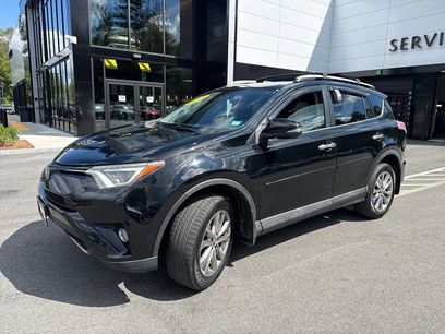 Used 2017 Toyota RAV4 Limited w/ All Weather Liner Package