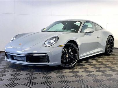 Certified 2024 Porsche 911 Carrera