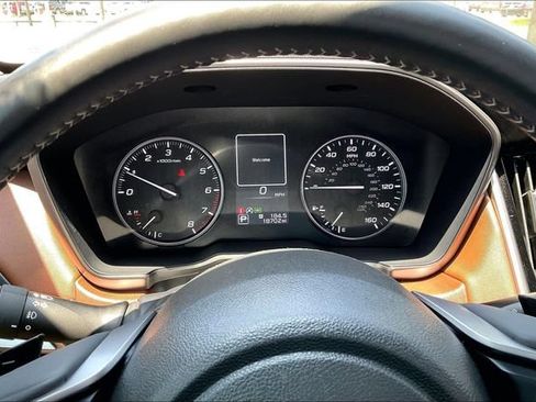 Used 2025 Subaru Outback Touring XT AWD/4WD image 18