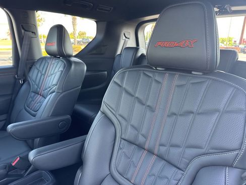 New 2026 Nissan Armada PRO-4X AWD/4WD image 15