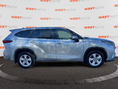 Used 2023 Toyota Highlander LE image 6