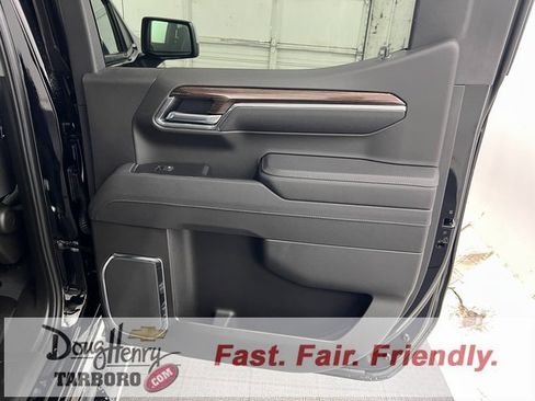 New 2025 Chevrolet Silverado 1500 LT w/ Z71 Off-Road Package image 36