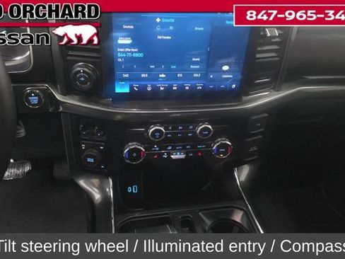 Used 2023 Ford F150 XLT w/ Equipment Group 302A High image 11