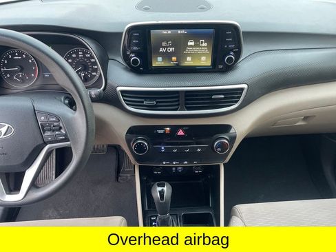 Used 2020 Hyundai Tucson SE w/ Cargo Package FWD image 23