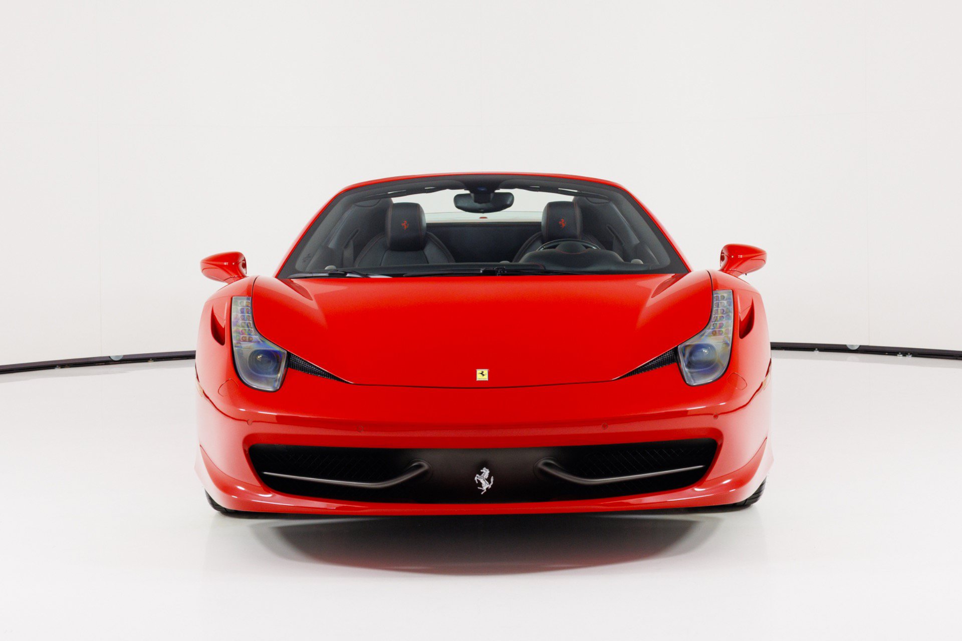 Used 2013 Ferrari 458 Spider RWD image 10