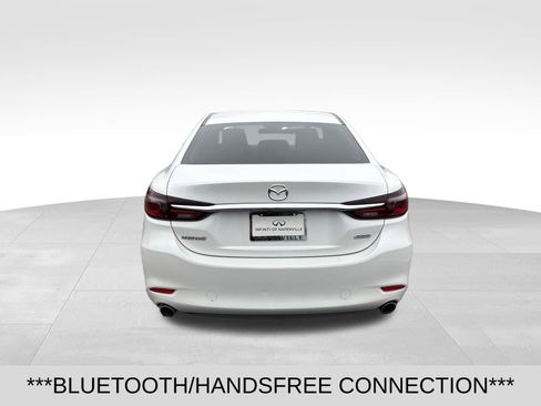 Used 2018 MAZDA MAZDA6 Touring image 4