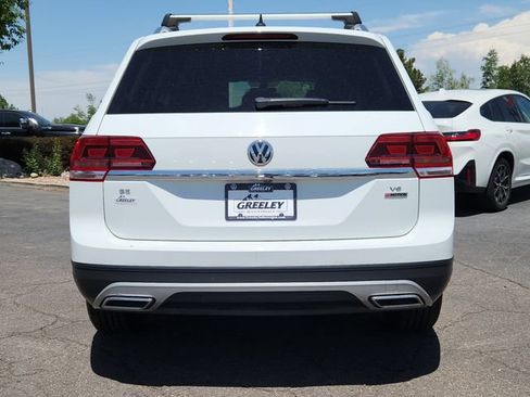 Used 2018 Volkswagen Atlas SE AWD/4WD image 11