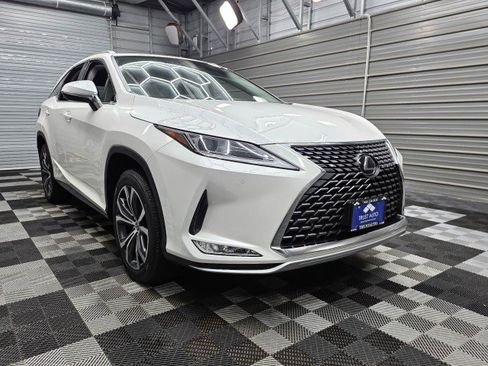 Used 2022 Lexus RX 350L Premium w/ Premium Package AWD/4WD image 5