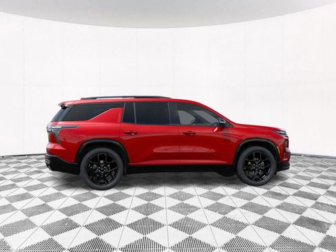 New 2026 Chevrolet Traverse RS w/ LPO, Floor Liner Package image 11