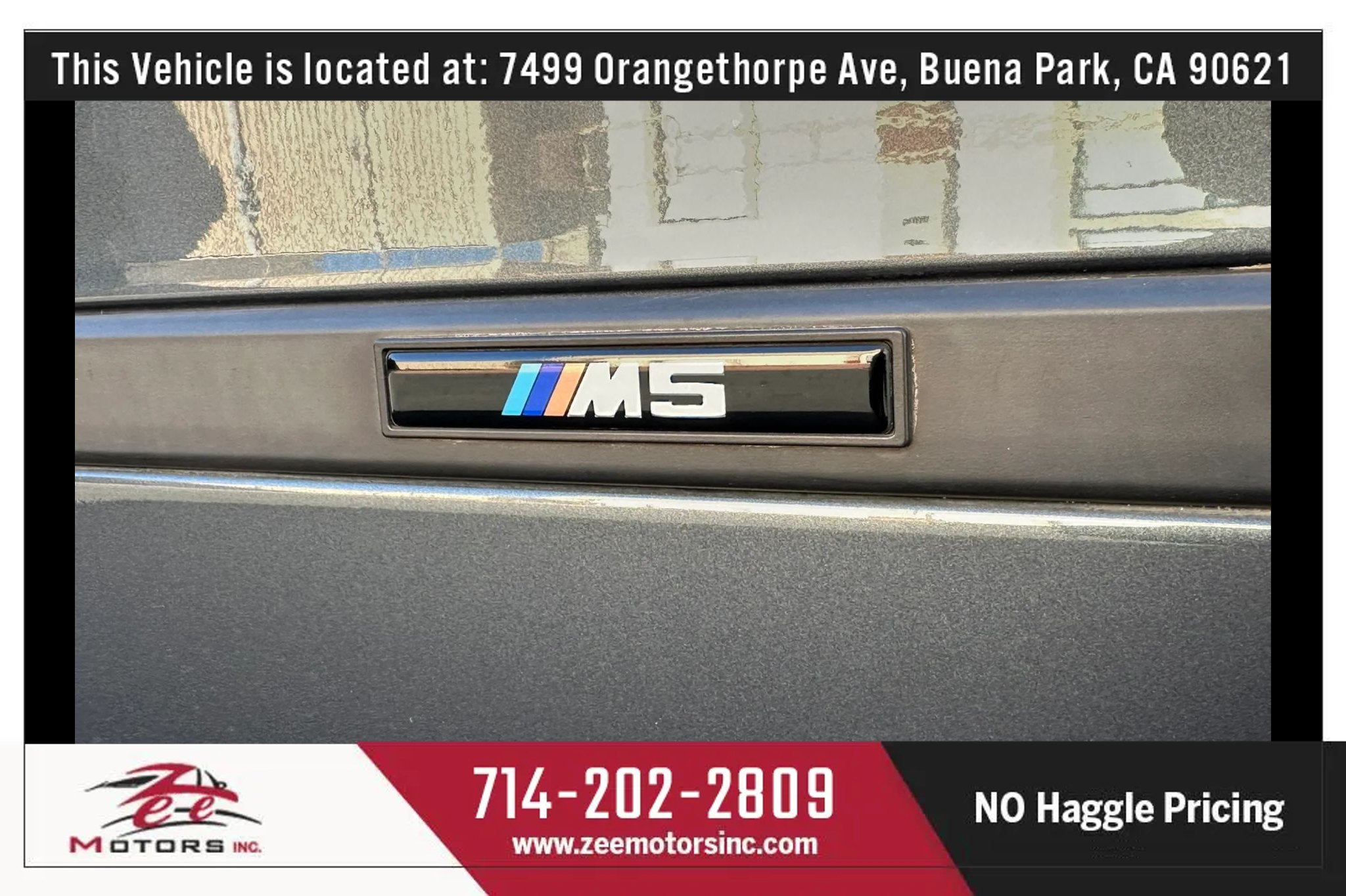 Used 2001 BMW M5 RWD image 69
