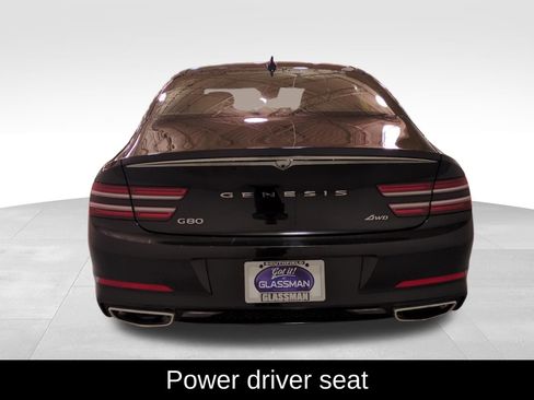Used 2021 Genesis G80 2.5T w/ Prestige Package image 5