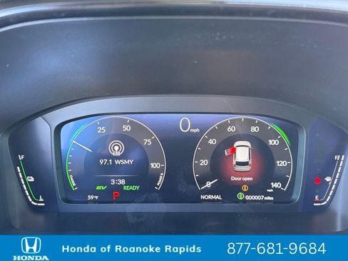 New 2026 Honda CR-V Sport-L image 24