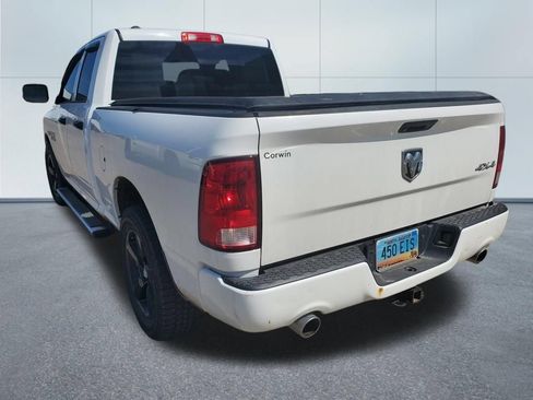 Used 2016 RAM 1500 Express AWD/4WD image 7