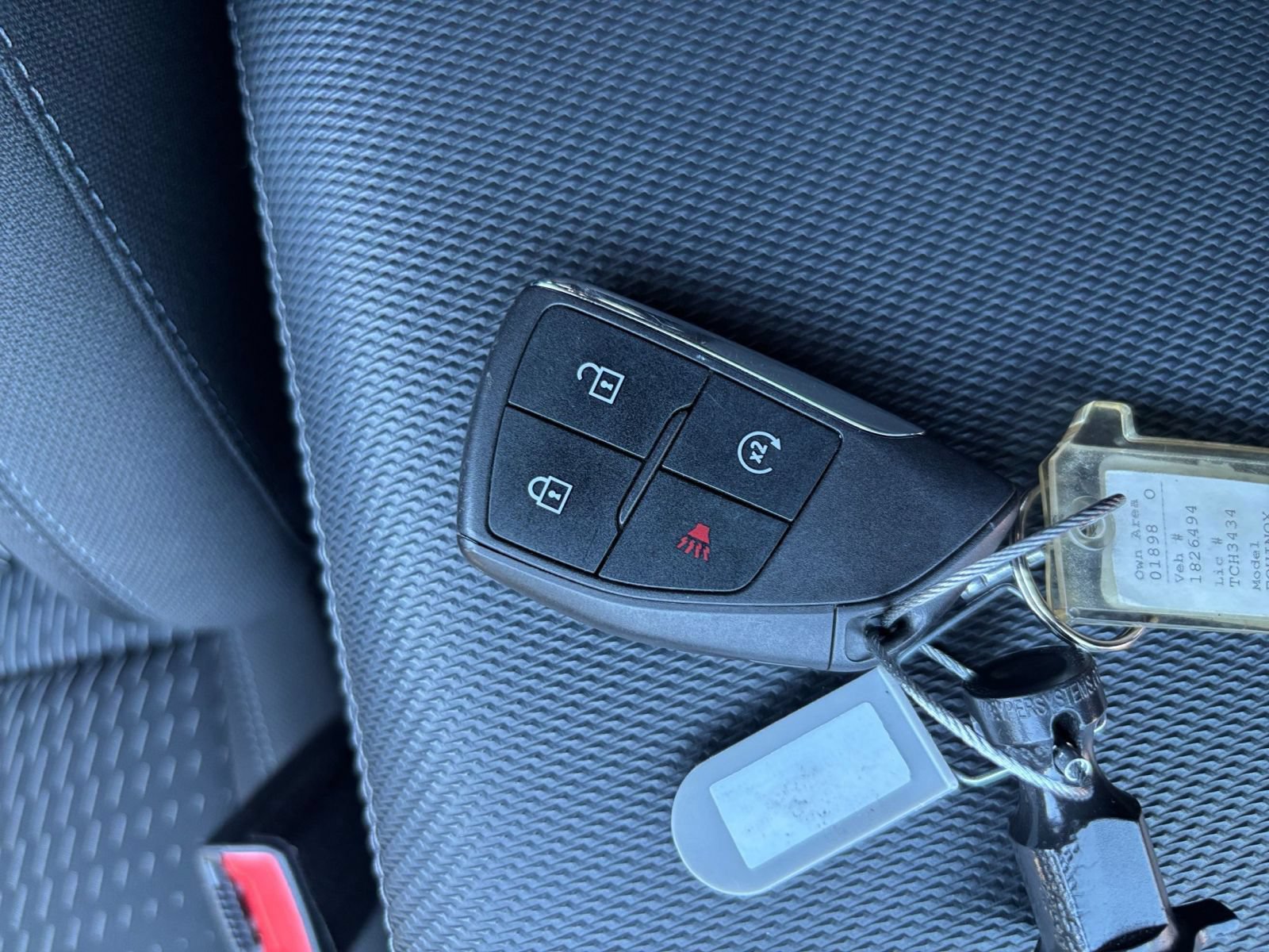 Used 2025 Chevrolet Equinox LT FWD image 21