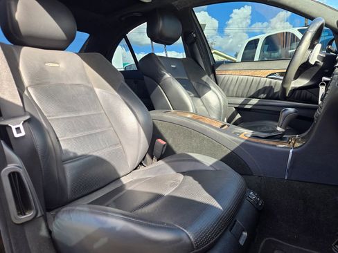 Used 2009 Mercedes-Benz E 63 AMG Sedan image 16