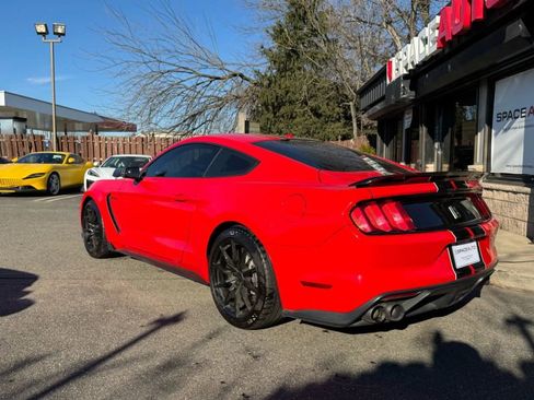 Used 2017 Ford Mustang Shelby GT350 w/ Electronics Package RWD image 8