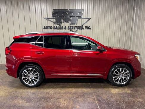 Used 2023 GMC Terrain Denali AWD/4WD image 7